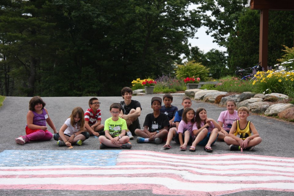 Sidewalk Chalk 09